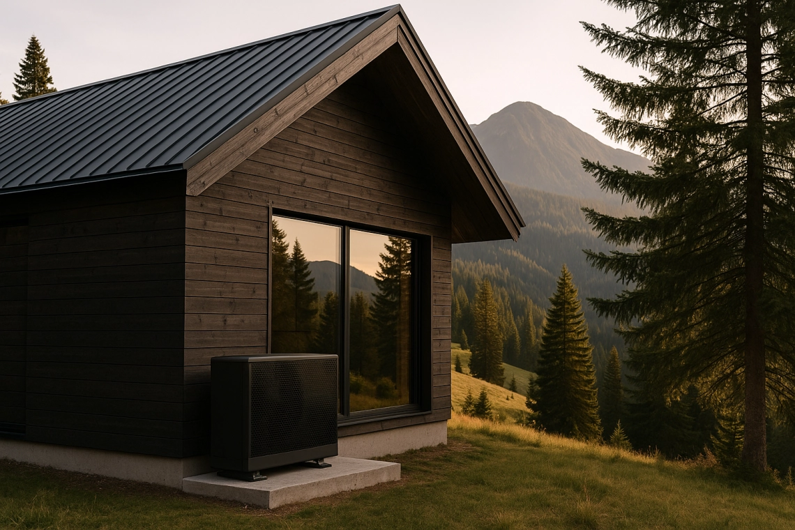 Revolutionary Inverter Technology in Heat Pumps