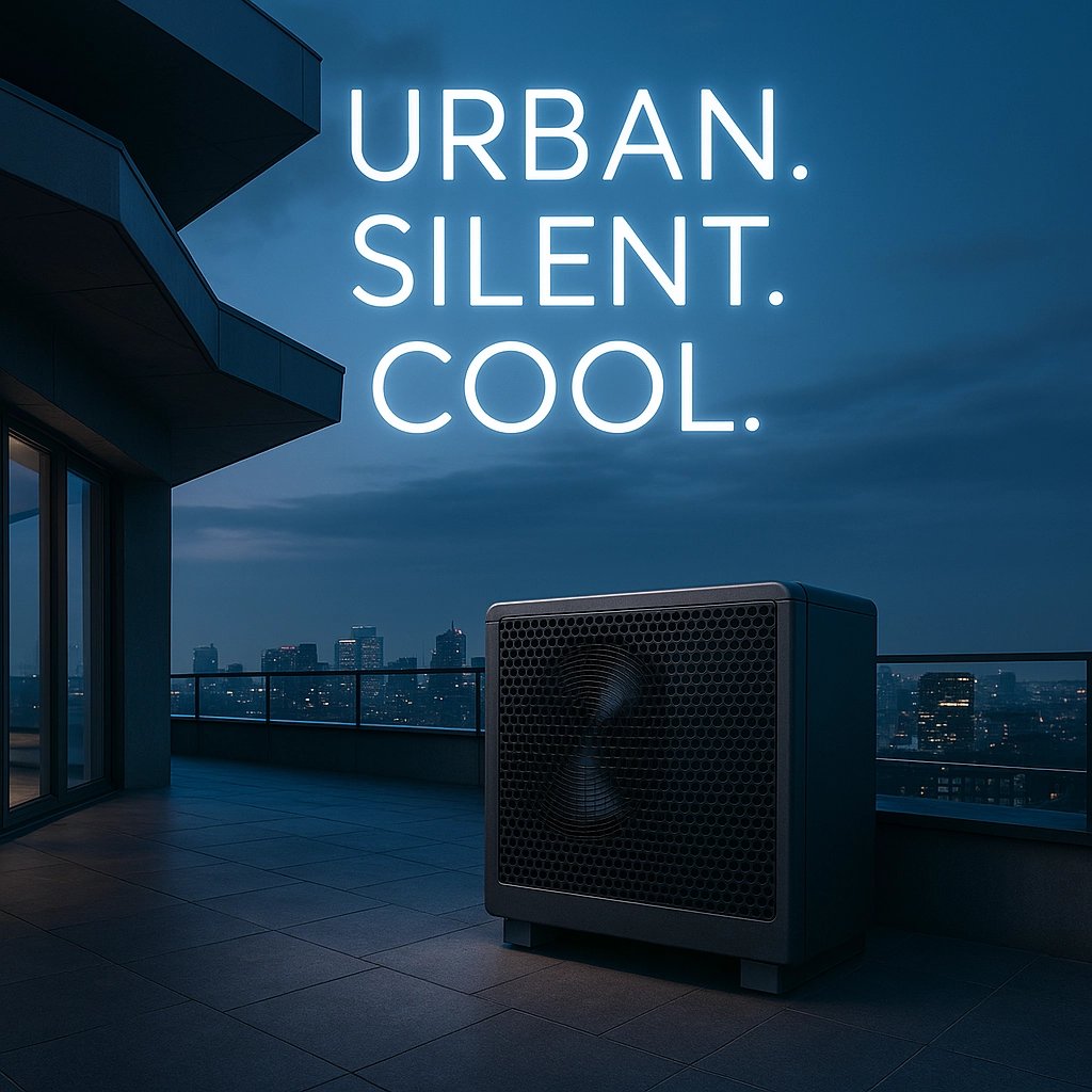 Smart Grid Integration in Split Heat Pumps