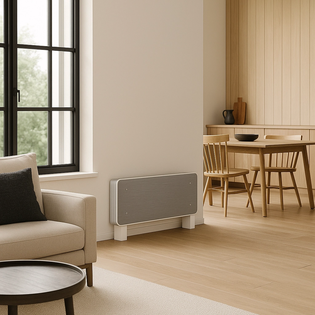 Mycond Silver Glass Low - harmonia designu i technologii