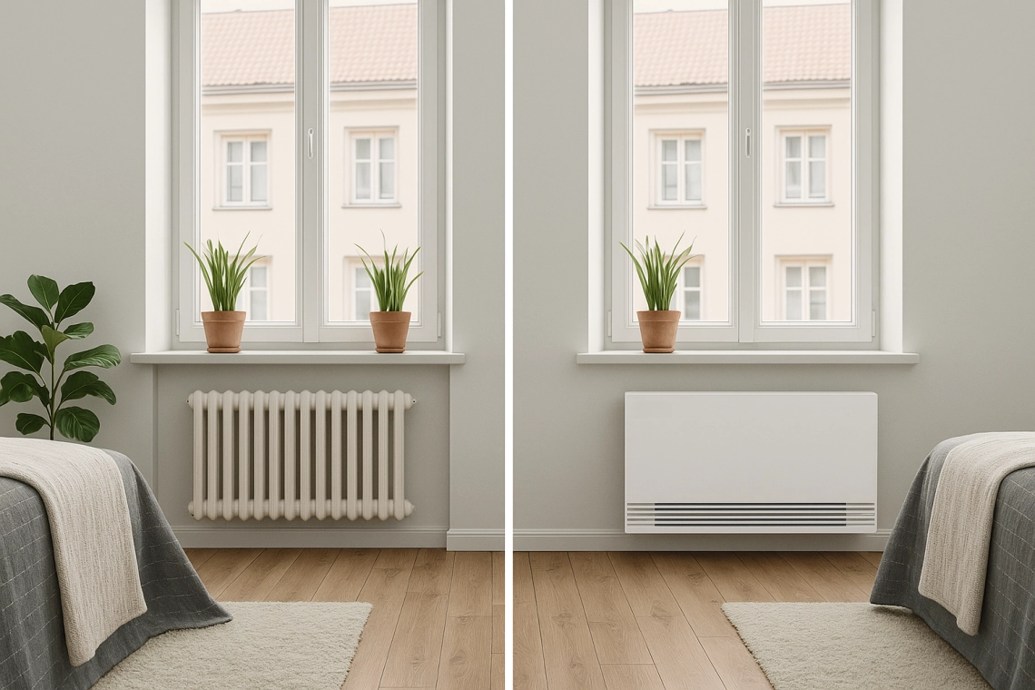 Zacznij już dziś transformację swojego wnętrza