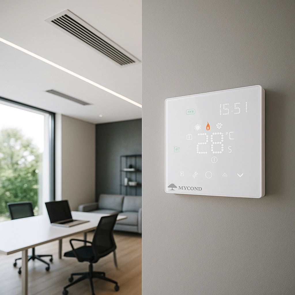 Офісний центр класу А