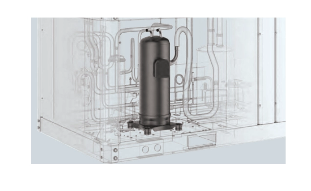 MyCond Inverter MCU-YHI Oman suunnittelumme Drive-ohjausohjelma.