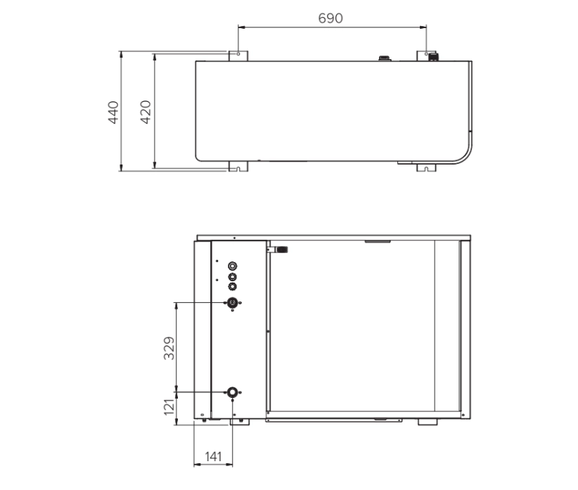 MyCond MBasic kokonaismitat - 2