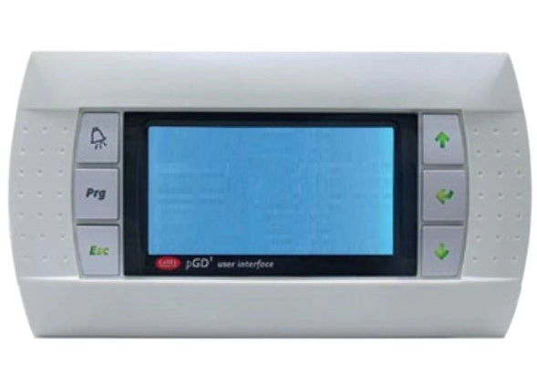 MyCond MIT MST -ohjauspaneeli - 2
