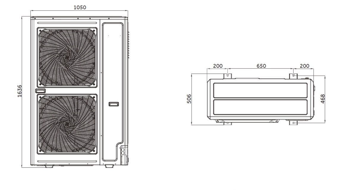 MyCond MRF S kokonaismitat - 2