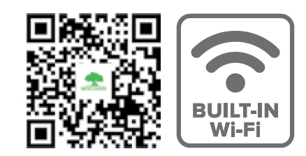 MyCond MVS***-DW QR-koodi sovelluksen lataamiseen