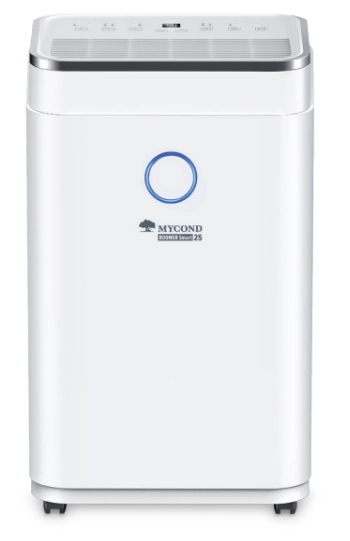 MyCond Roomer Smart 25 Moderni ilmankuivain ihanteellinen asuintiloihin.