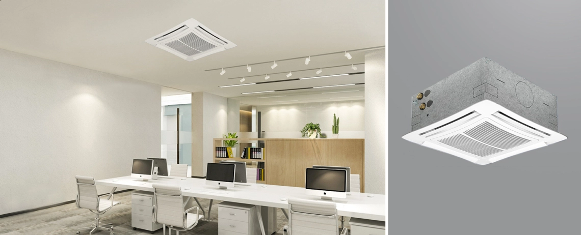 MyCond TopLine design moderniin tilaan