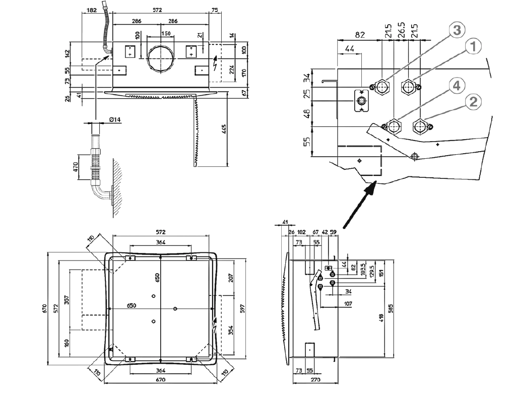 MyCond TopLine Kokonaismitat - 2