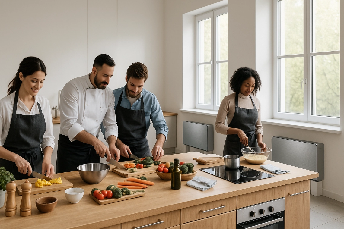 Rozwiązanie: Mycond Silver Glass