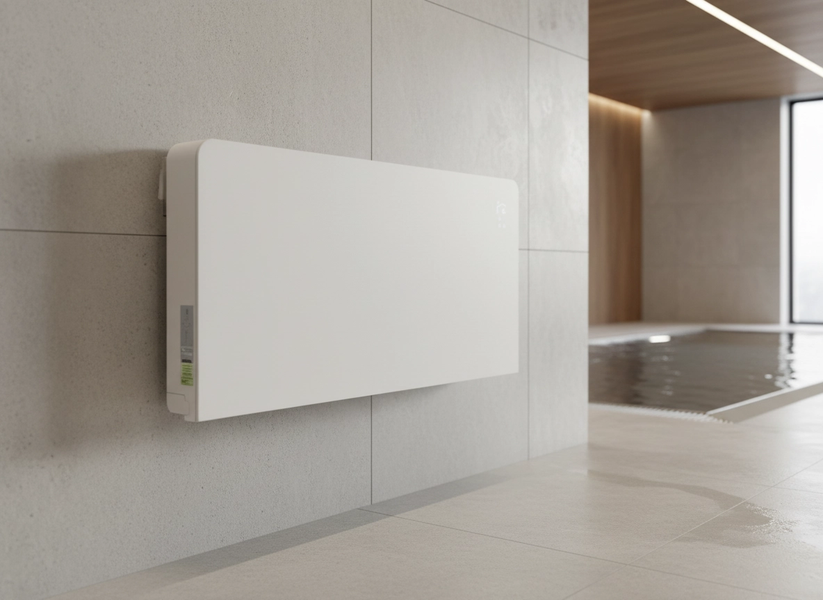 Energiatehokas uima-altaan kuivain Mycond MBA-G