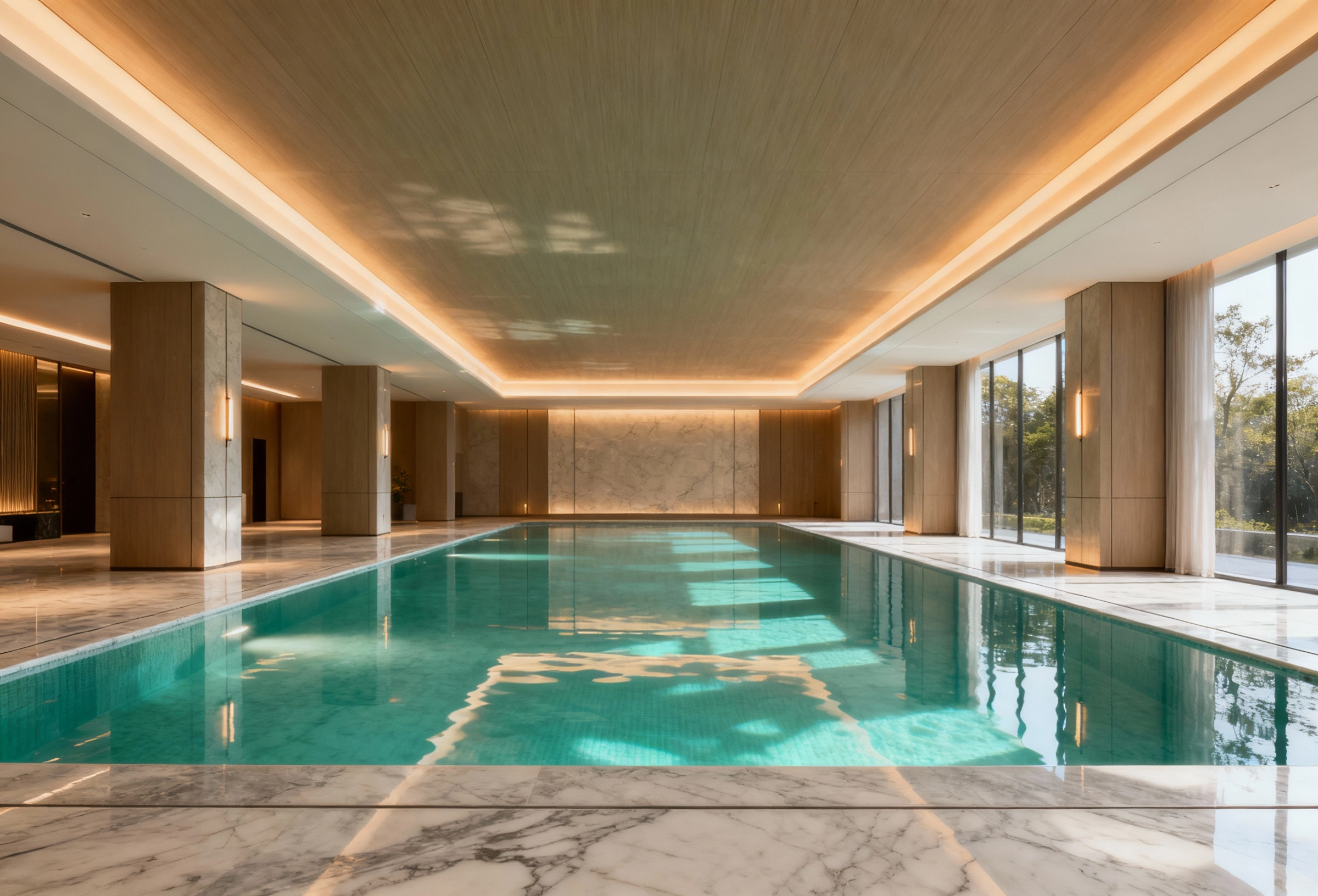 Mycond MBA-G asennuspaikan valinta uima-altaan kosteuspoistajalle - V&auml;lt&auml; kriittiset virheet