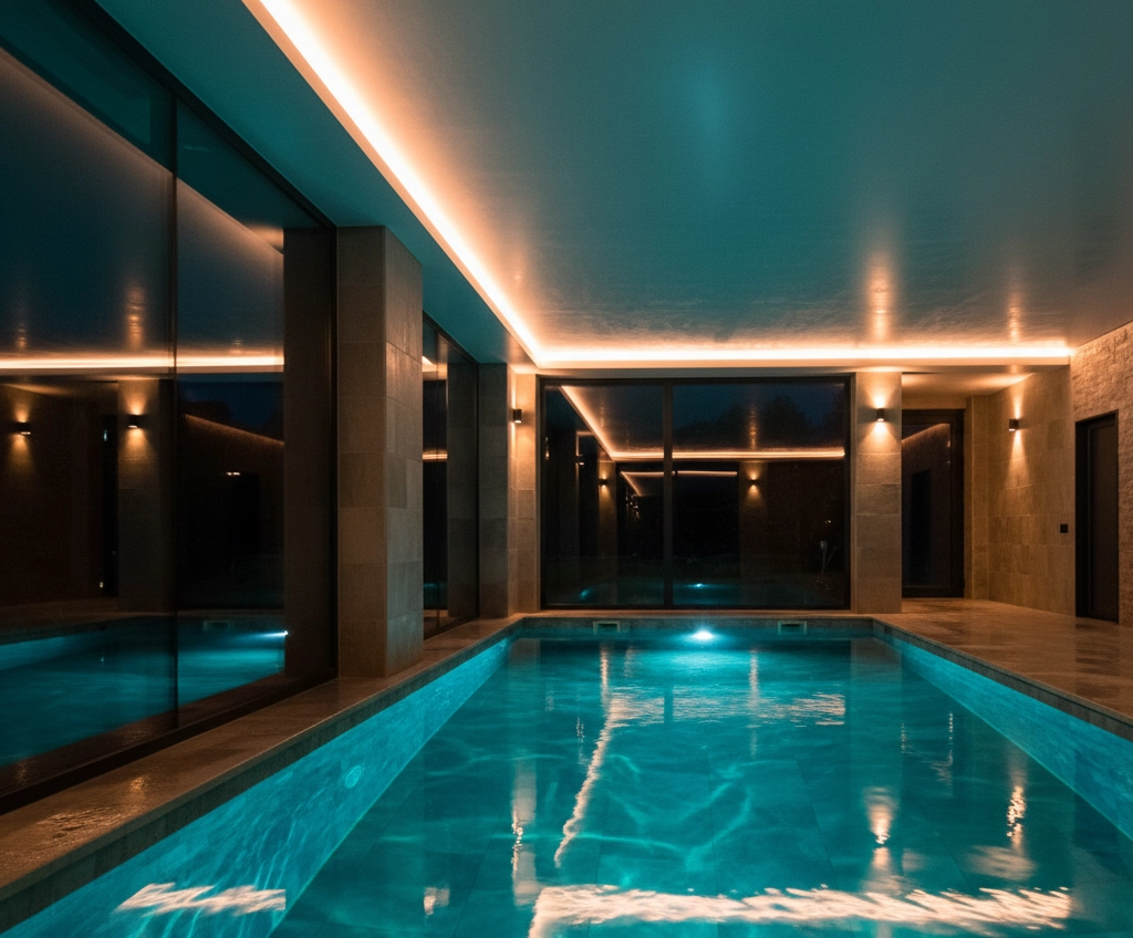 Mycond MBA - Uima-altaan ilmankuivaimen toimintatilat: 24/7, Yö ja Ajastimet