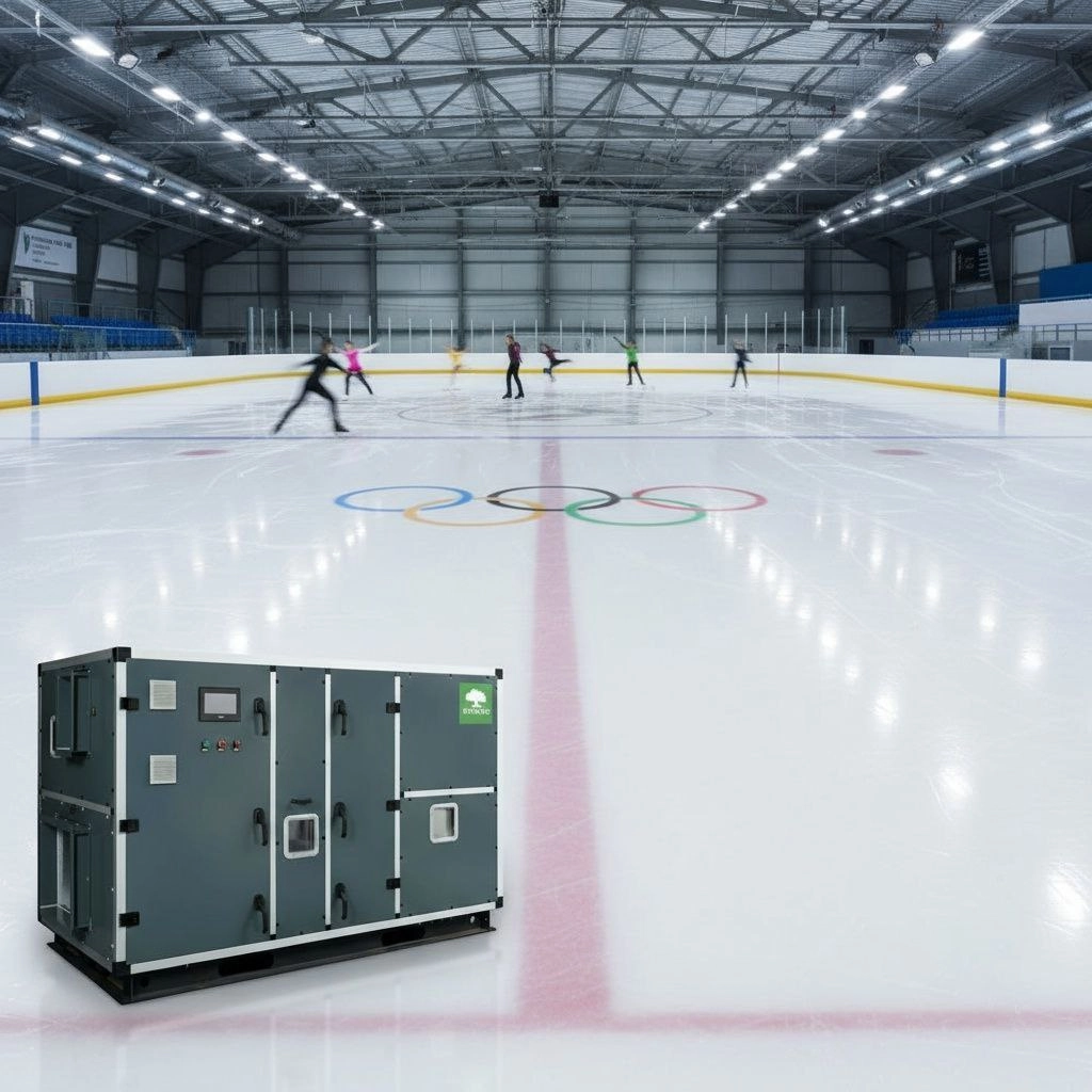 Adsorptioilmankuivain jatkuvaan kontrolliin Mycond DESS