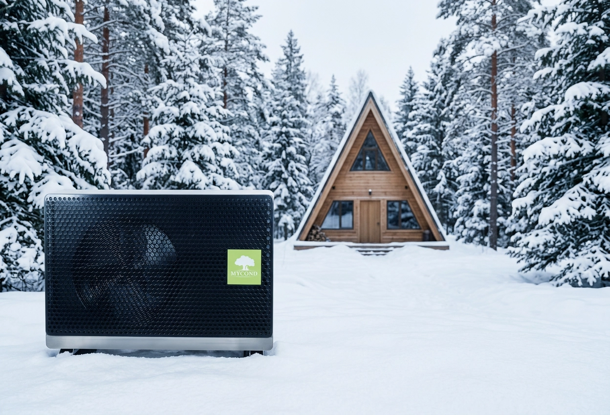 &Auml;lyk&auml;s hallintaj&auml;rjestelm&auml;, Mycond BeeSmart l&auml;mp&ouml;pumppu