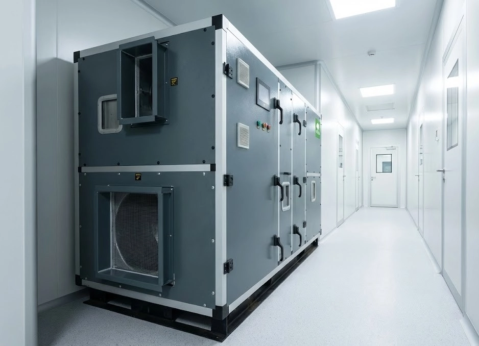 Ilmakuivaus prosessikosteuden poistamiseksi, adsorptiomenetelm&auml; Mycond DESS:ll&auml;