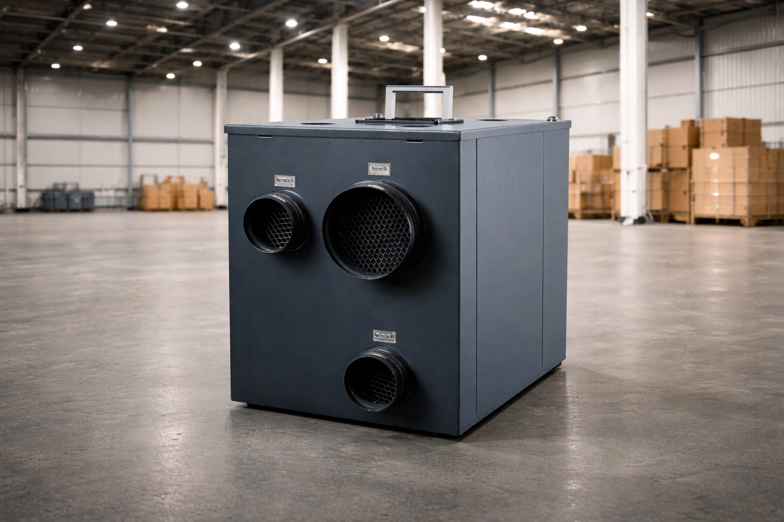 Ilmankuivatusj&auml;rjestelm&auml;n suunnittelu: viiden vaiheen metodologia insin&ouml;&ouml;reille