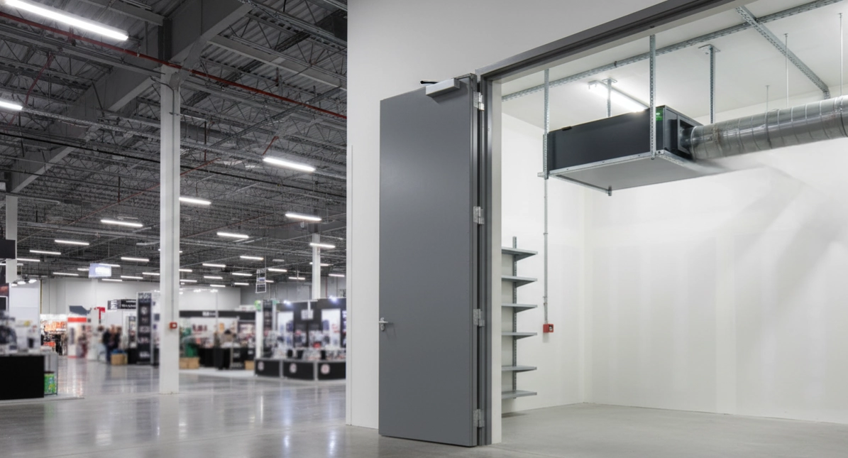 Kanavakuivain uima-altaisiin, toiminta alhaisissa l&auml;mp&ouml;tiloissa, Mycond MSHAC