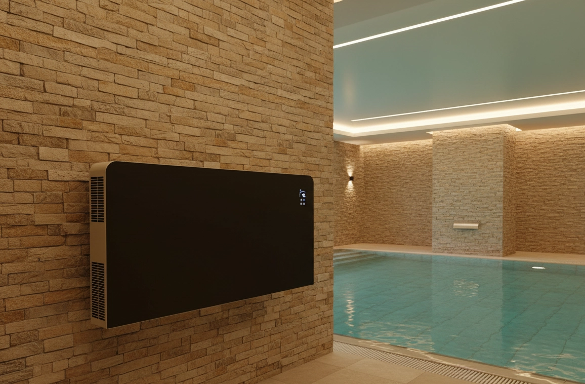 Kuivain uima-allasalueille ylläpitääksesi vakaan kosteuden Mycond MBA G