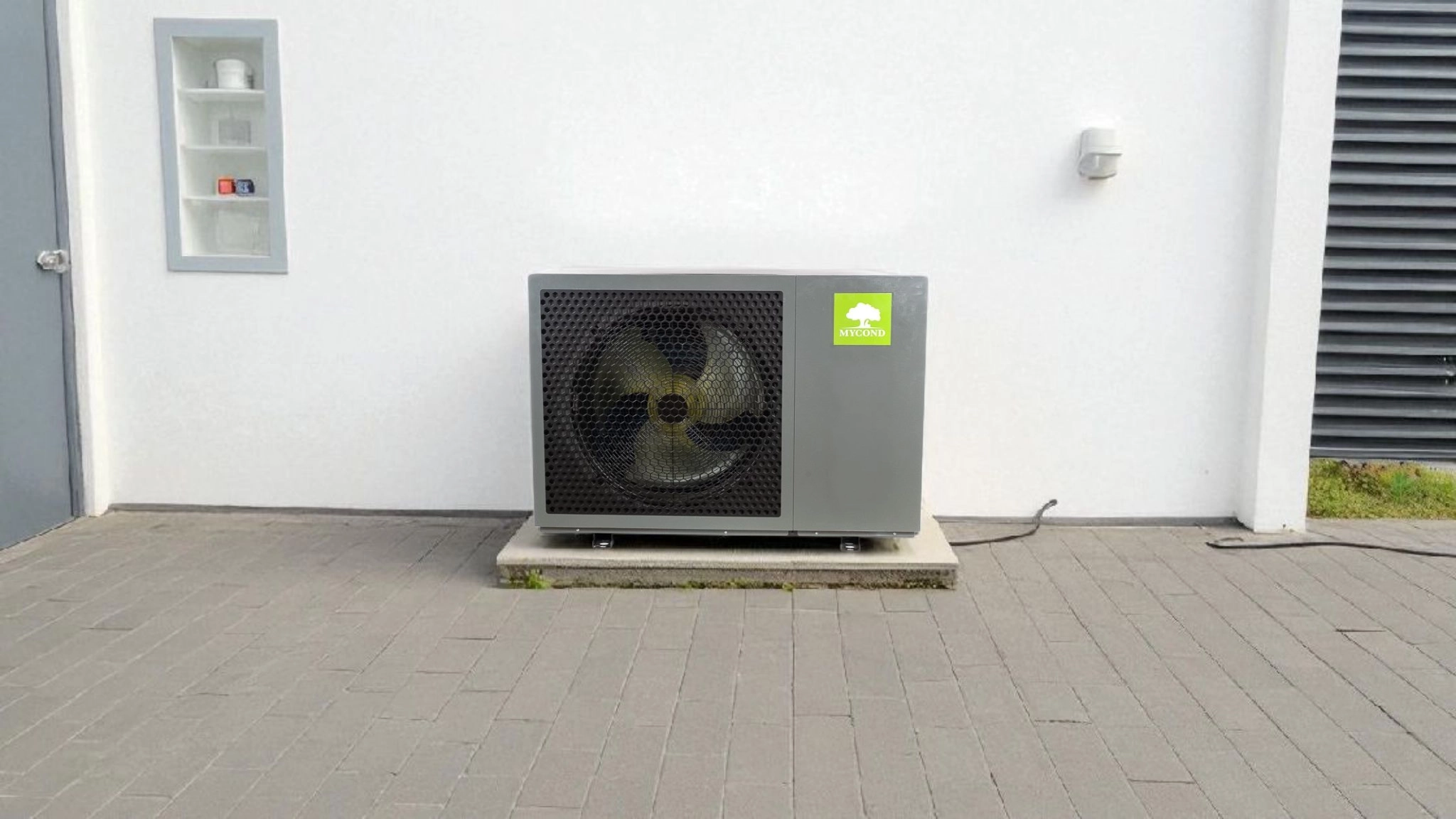 Lämmityksen kunnostus ilman monimutkaisia töitä, yksinkertainen Mycond BeeEco