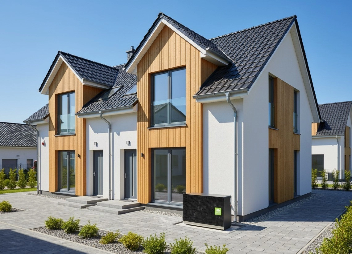 Mycond BeeSmart lämmityspumppu haja-asutusalueille