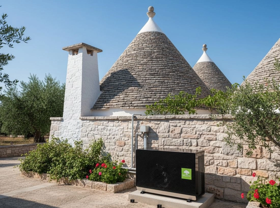 Mycond BeeSmart lämmityspumppu mukavuuden takaamiseksi