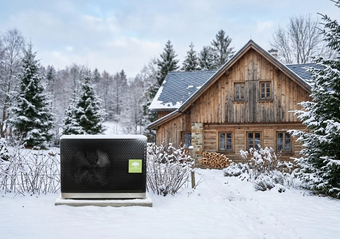 Mycond BeeSmart: luotettava ja tehokas lämpöpumppu asunnolle