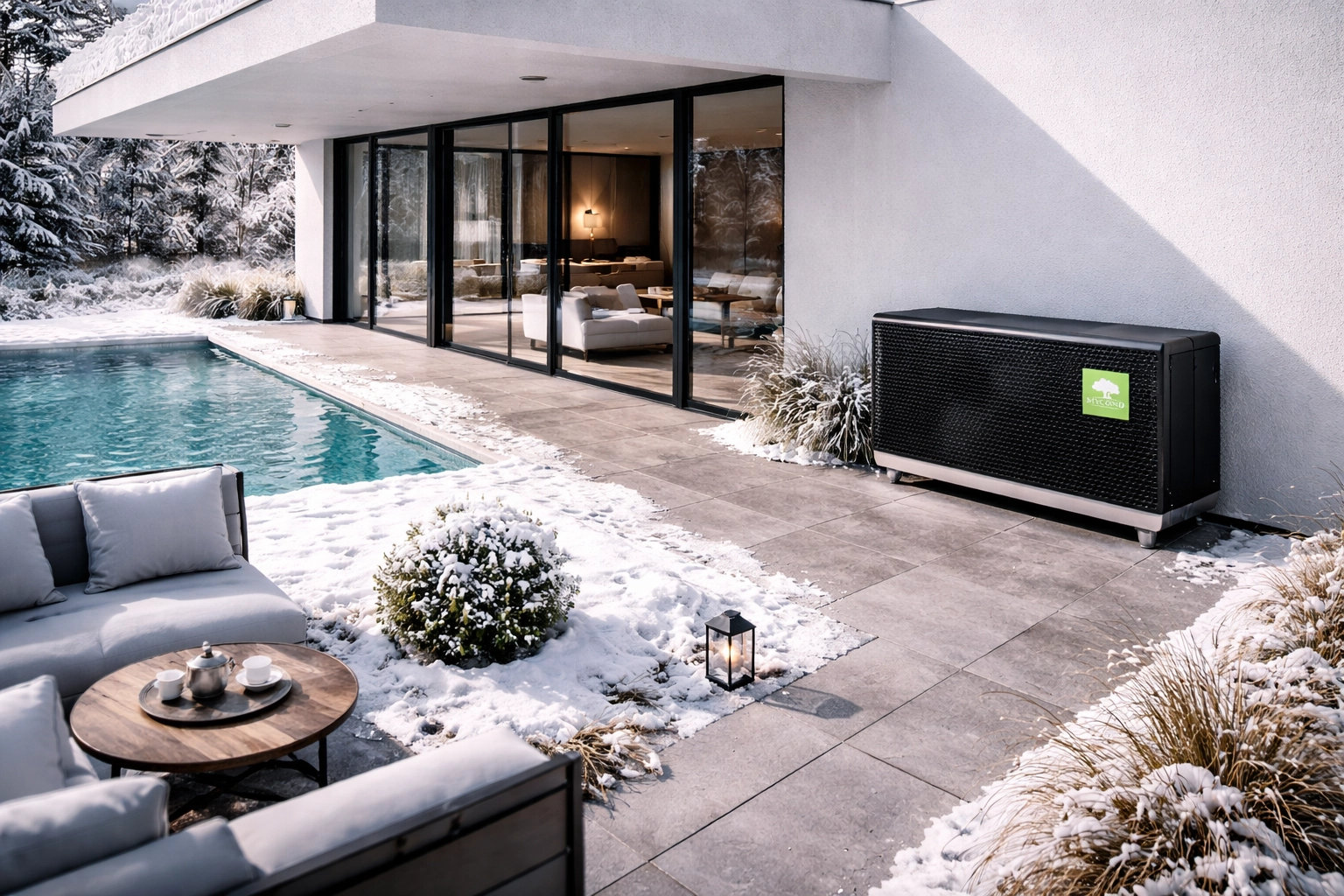 Mycond BeeSmart: tehokas ratkaisu asunnon lämmitykseen