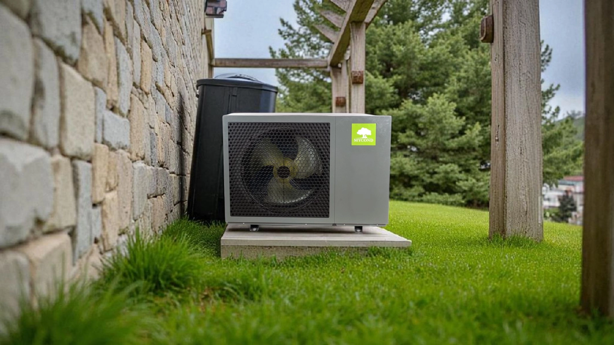 Mycond BeeEco - Tehokas toiminta korkean lämpötilan järjestelmissä