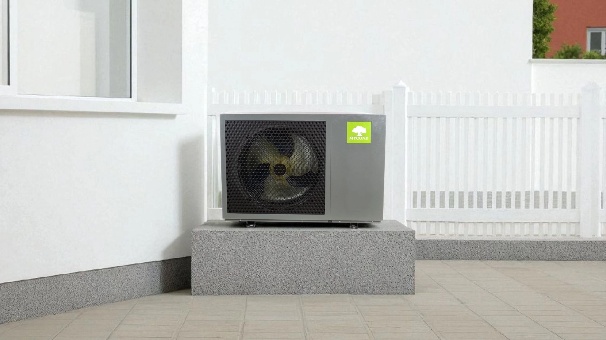 Mycond BeeEco - Sopiva vanhoille patterijärjestelmille