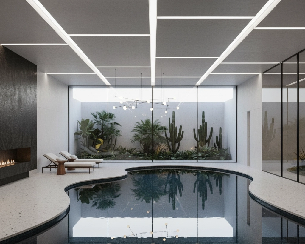 Mycond MSHAC: kosteudenpoistaja vai ilmanvaihto uima-altaalle, täysi vertailu