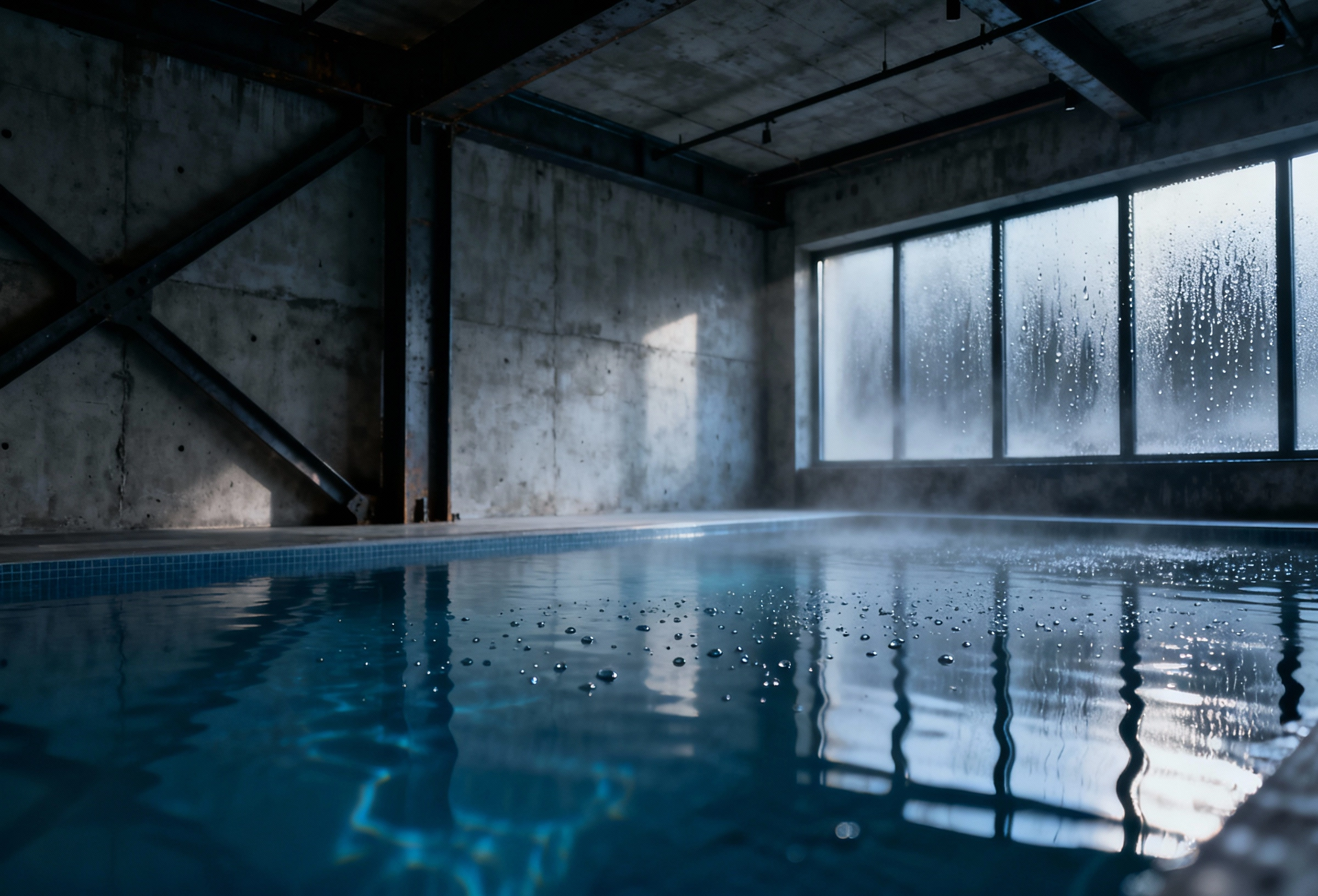 Mycond MSHAC kanavaliitäntäisen kuivaajan toimintaperiaate ja sen käyttö uimahalleissa