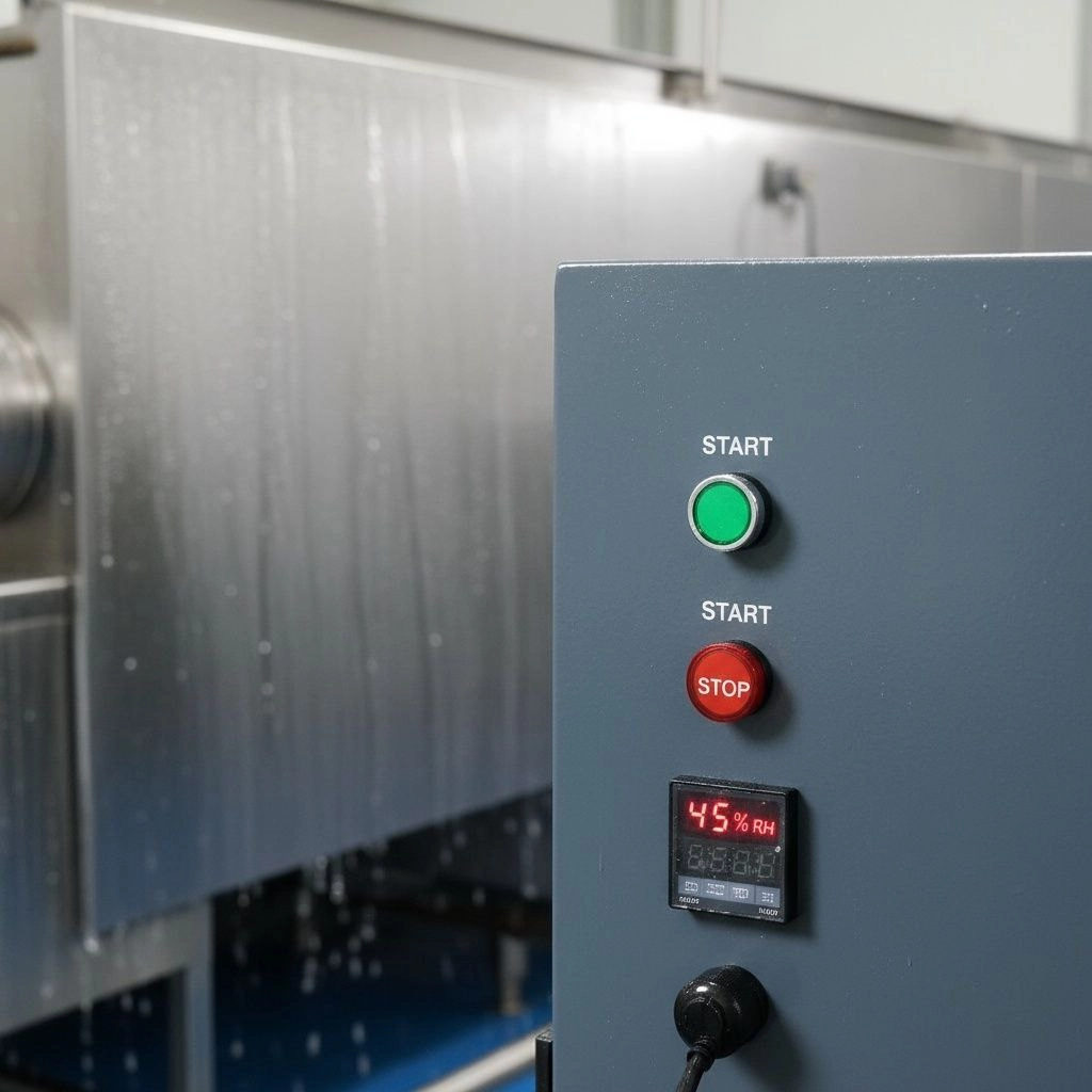 Teollisuustason adsorptiokuivain Mycond DESS