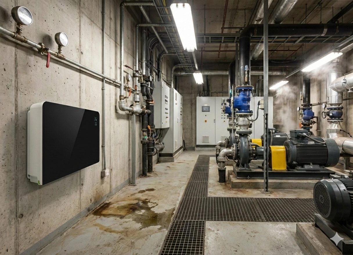 Vertailu kuivausmenetelmistä: jäähdytyspohjainen ja kuivausaine, suunnitteluratkaisuihin