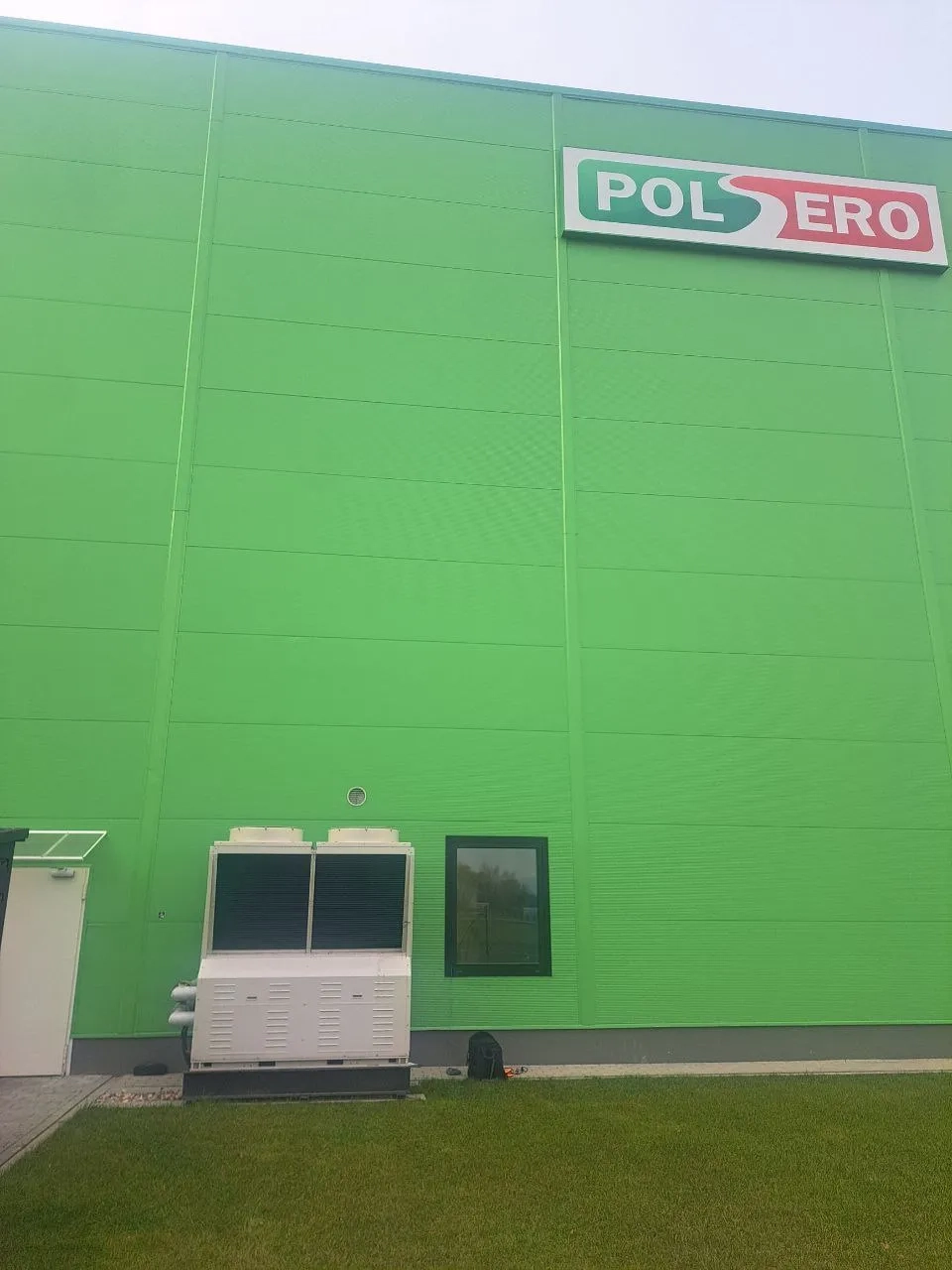 Ostoskeskuksen ilmastointiratkaisu Mycond-modulaarisella lämpöpumpulla