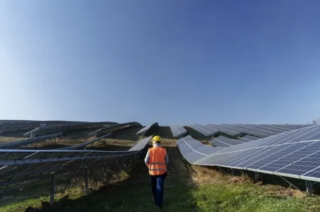 Yksityiskohtainen ennuste aurinkoenergian kehityksestä Euroopassa vuosina 2024-2027