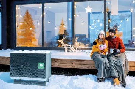 Kuinka säästää rahaa BeeSmart All-in-One -lämpöpumpun avulla?