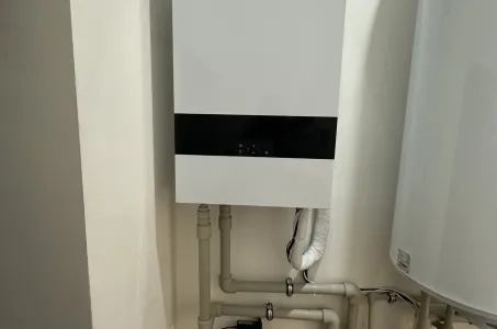 Omakotitalo Mycond Split -lämpöpumpuilla BeeHeat MHS-U14BH