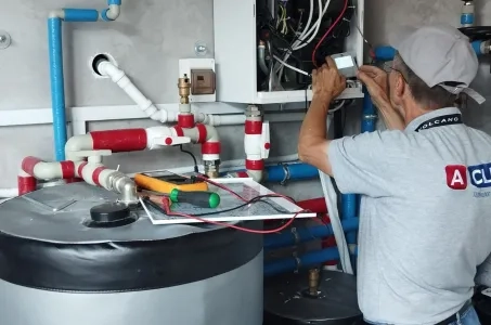 Omakotitalo Mycond Split -lämpöpumpuilla BeeHeat-sarja