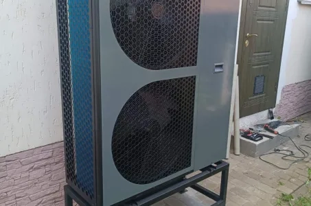 Perheasunto Mycond-lämpöpumpulla BeeThermic