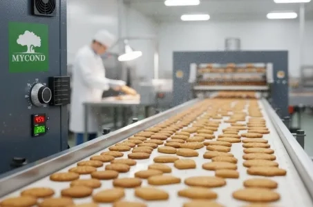 Honeycombe®-desikanttipyörät: rakenne, toimintaperiaate ja tekniset edut