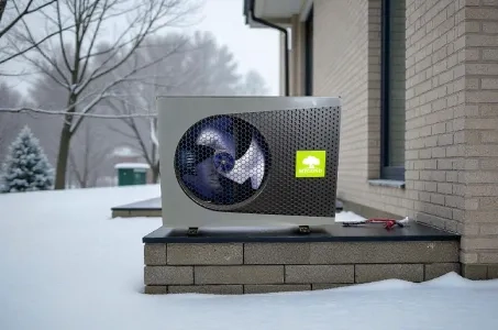 Kuinka valita oikea lämpöpumppu 200 m² taloon: miksi pinta-ala ei ole tärkein kriteeri