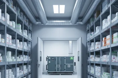 Kuivausaineiden analyysi ja vertailu adsorptioilmankuivaimille: insinöörin lähestymistapa optimaalisen adsorbentin valintaan