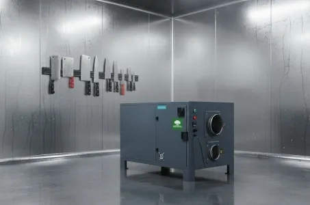 Kuivausjärjestelmien insinöörilaskenta testausilmastokammioille: tarkka kosteudenhallinta dynaamisissa tiloissa