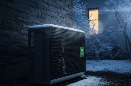 Matalalämpöiset vs korkealämpöiset järjestelmät: COP 3.27 vs 1.73