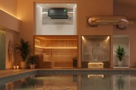 MSHA(C)-kanavoidun ilmankuivaimen tilavaatimukset: tekninen tila, ilmakanavat, tila ja jatkuva käyttö