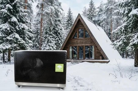 Mycond BeeSmart vs Daikin Altherma 3 R W: lämpöpumppuvertailu HP KEYMARK -sertifikaattien perusteella