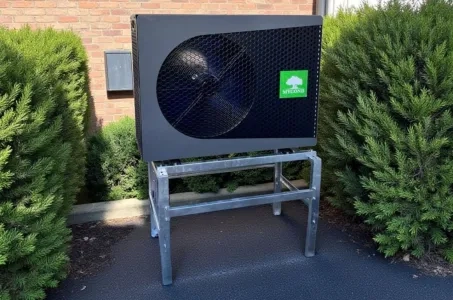 Mycond BeeThermic -monoblokki: luotettava ja tehokas lämpöpumppu