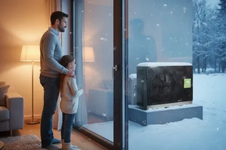 Mycond-ilma-vesilämpöpumppu 100 m² taloon: miten valita MBasic-, BeeSmart- ja BeeThermic-mallien välillä