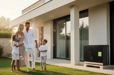 Sääkompensoitu ohjaus: miten se toimii ja miten se asetetaan lämpöpumpussa